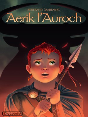 cover image of Aerik l'Auroch